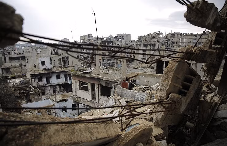 Tổng thống Trump có đủ cơ sở pháp lý để ra lệnh không kích Syria? ảnh 2