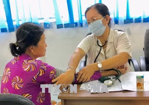 Lần đầu tiên tổ chức thí điểm 'Tháng Nhân đạo' ảnh 1