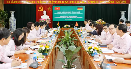 Chia sẻ kinh nghiệm quốc tế về cho vay nhà ở xã hội ảnh 1