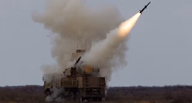 Vạch mặt thủ phạm khiến Syria nhận báo động giả trong đêm ảnh 1