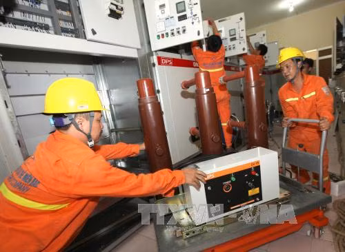 EVN chủ trương xóa bỏ bán điện qua hình thức câu phụ ảnh 1