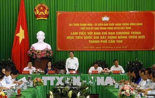 Cần Thơ cần đẩy mạnh tuyên truyền về xây dựng nông thôn mới ảnh 1