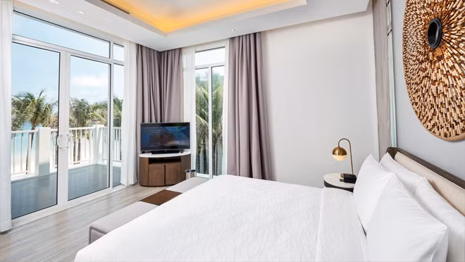 Có gì đặc biệt bên trong chốn nghỉ dưỡng siêu sang tại Nam Phú Quốc? ảnh 3