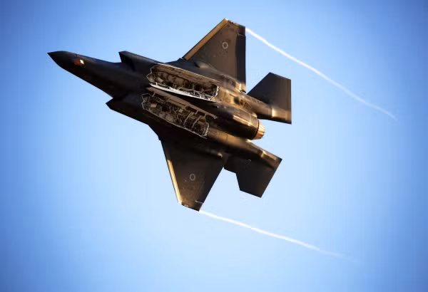 Mỹ biết trước Israel sẽ không kích căn cứ Syria? ảnh 1