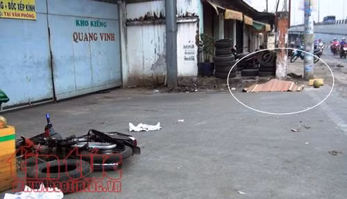Phát hiện người đàn ông tử vong bên đường, trong người mang nhiều tiền mặt ảnh 1