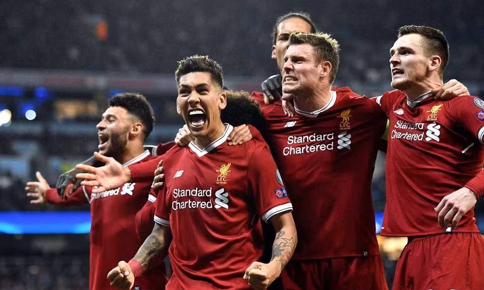 Hạ đẹp Man City, Liverpool thẳng tiến vào bán kết ảnh 4