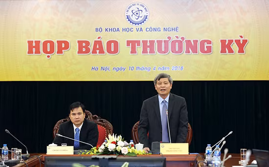 Lĩnh vực xăng dầu, mã số mã vạch sẽ là trọng tâm thanh tra KHCN năm 2018 ảnh 1