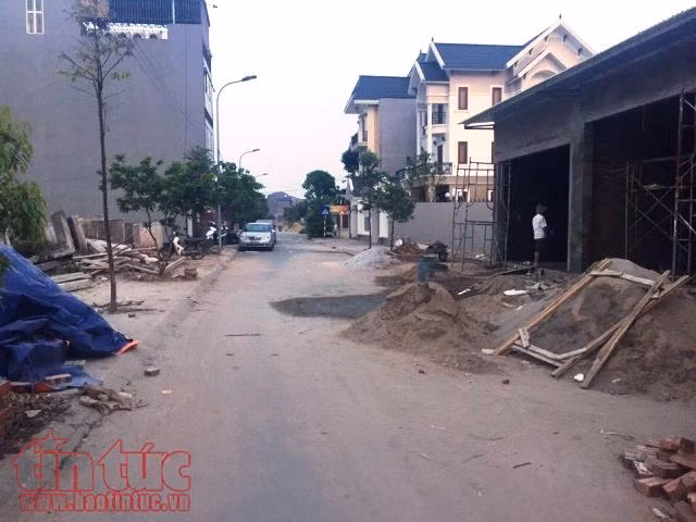 Đất nền hấp dẫn, nhu cầu mua bán tăng mạnh ảnh 1