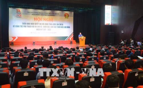 Nâng cao hiệu quả phụ trách Đội và bảo vệ, giáo dục thiếu niên, nhi đồng ảnh 1