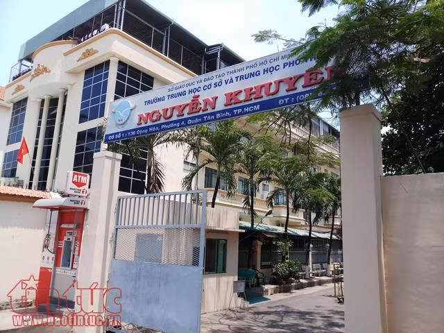 Nhà trường trần tình về vụ học sinh tự tử do áp lực học tập ảnh 2