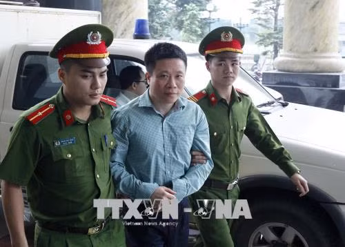 Xét xử phúc thẩm vụ án Hà Văn Thắm và đồng phạm: 5 bị cáo rút kháng cáo ảnh 1
