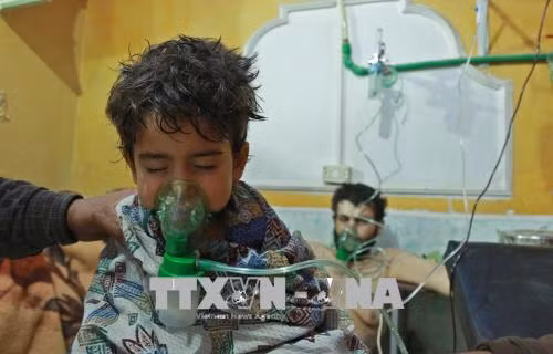 OPCW khẳng định tiếp tục sứ mệnh tìm kiếm sự thật tại Syria ảnh 1