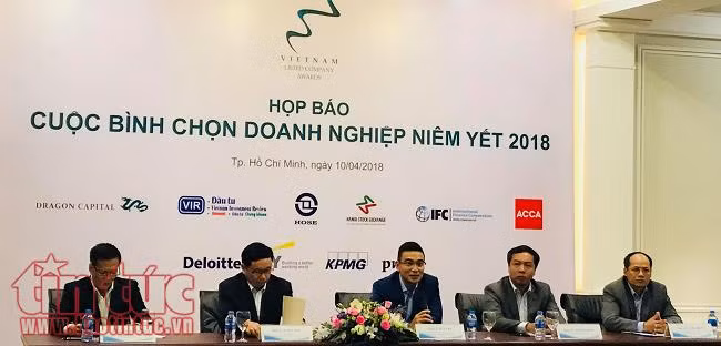 Bình chọn doanh nghiệp hướng tới thăng hạng thị trường chứng khoán ảnh 1