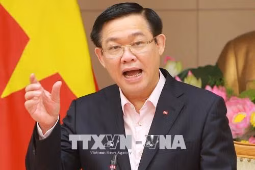 Tập trung giao vốn, giải ngân, nâng cao hiệu quả sử dụng đầu tư công ảnh 1