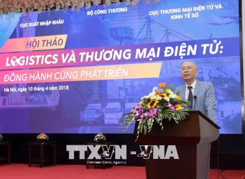 Logistics và thương mại điện tử vẫn thiếu sự liên kết ảnh 1