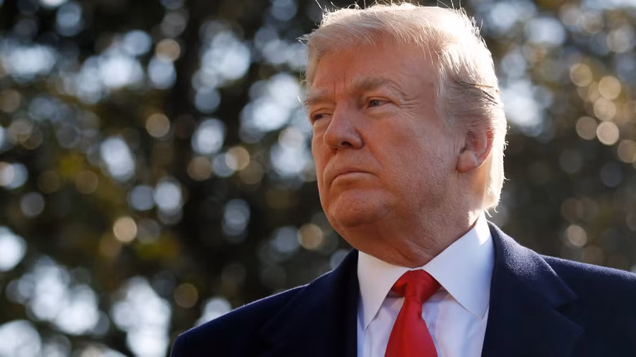 Tổng thống Trump đang ở thế 'tiến thoái lưỡng nan' tại Syria ảnh 1