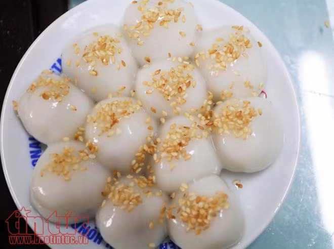 Cách làm bánh trôi, bánh chay nhân đậu xanh đúng chuẩn ảnh 7