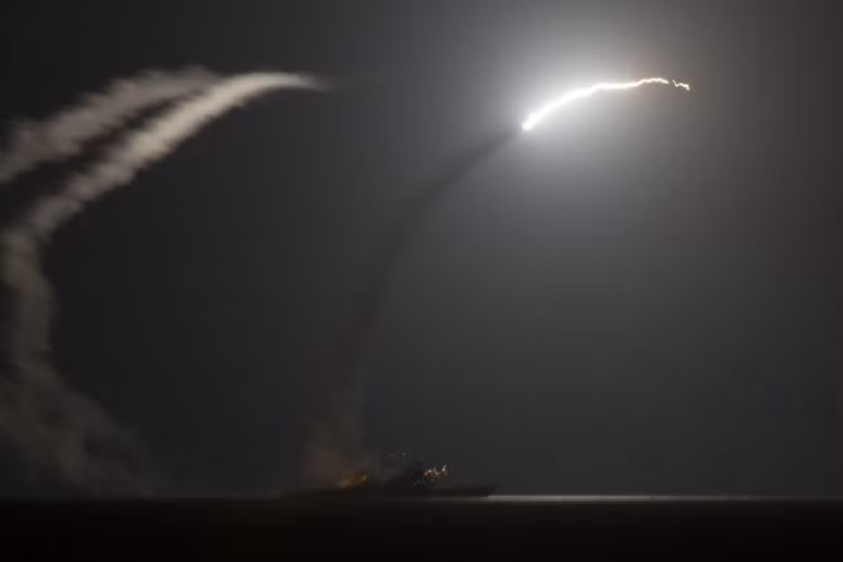 Nga cảnh báo Mỹ không kích Syria sẽ là tội ác chiến tranh ảnh 1