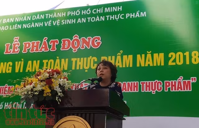 Tăng cường trách nhiệm của người sản xuất, kinh doanh thực phẩm ảnh 1