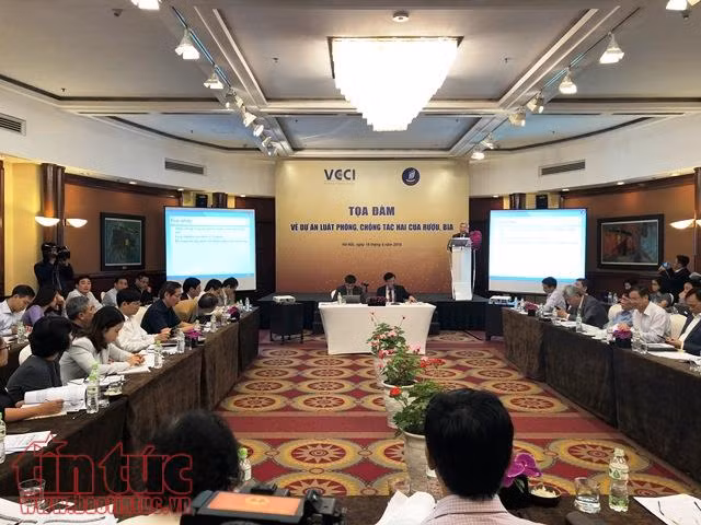 Nhiều ý kiến chưa đồng thuận về dự Luật Phòng chống tác hại rượu, bia ảnh 1