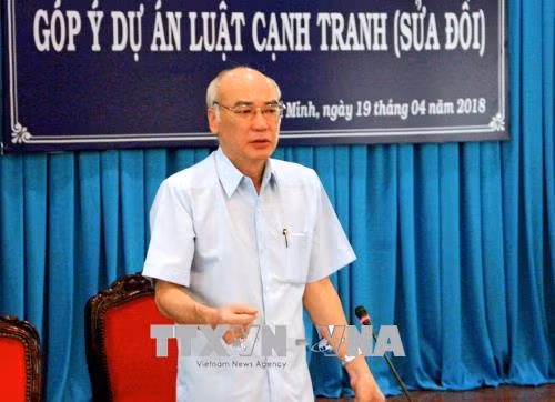 Cụ thể hóa các nội dung của Luật Cạnh tranh, đảm bảo cạnh tranh lành mạnh ảnh 2