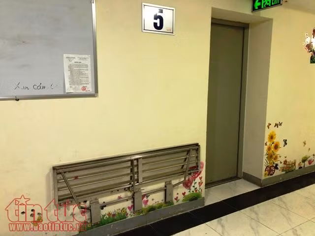 Nhiều lỗi phòng cháy ở chung cư HH Linh Đàm phải khắc phục ngay ảnh 1