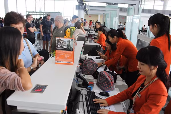 Jetstar Pacific tăng chuyến bay giữa TP Hồ Chí Minh – Băng Cốc ảnh 2