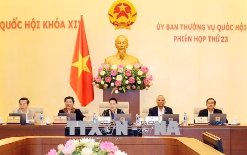 Quốc hội sẽ giám sát những vấn đề bức xúc, nổi lên ở tầm vĩ mô ảnh 1