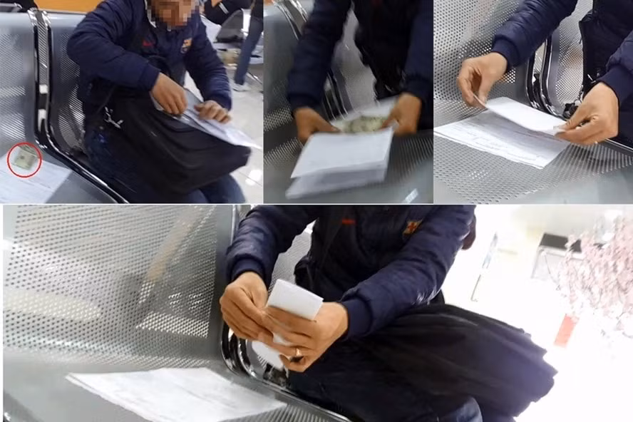Đôn đốc báo cáo xác minh thông tin 'bôi trơn' khi làm thủ tục hải quan ảnh 1