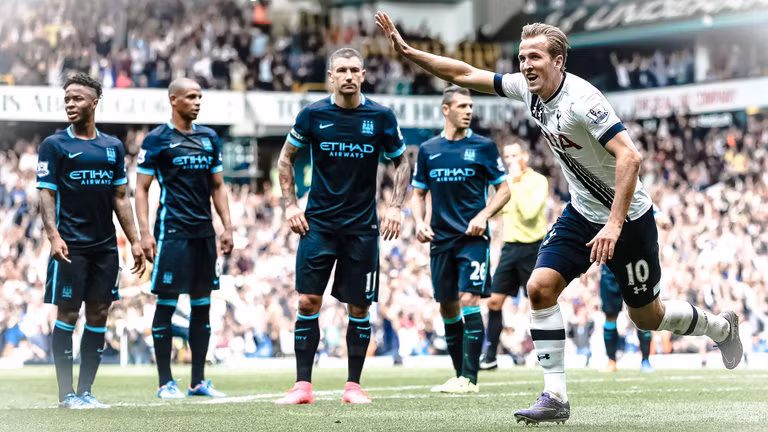 Man City lo sợ tiếng gáy của 'Gà trống’ Tottenham ảnh 4