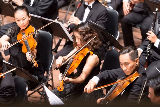 Nghệ sỹ Hàn Quốc, Việt Nam cùng tổ chức đêm nhạc Mozart và Tchaikovsy ảnh 1