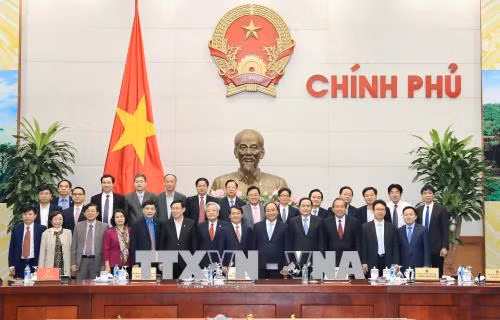 Thủ tướng Nguyễn Xuân Phúc: Tăng cường khối đại đoàn kết toàn dân tộc trong bối cảnh còn nhiều nguy cơ ảnh 2