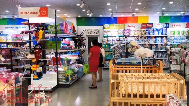 Siêu thị ngoại ồ ạt 'tấn công', doanh nghiệp nội có kịp chuyển mình? ảnh 2