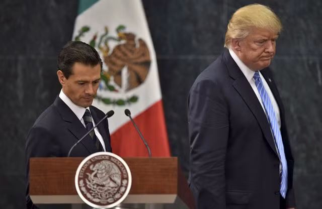 Mỹ Latinh chuẩn bị cho chuyến thăm của Tổng thống Trump ảnh 1
