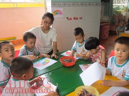 TP Hồ Chí Minh sẽ thí điểm lắp camera tại các nhà trẻ tư thục ảnh 1