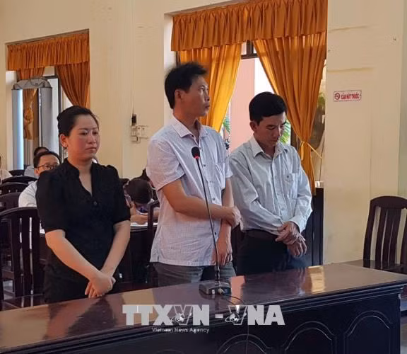  Tham ô tài sản, nguyên kế toán Văn phòng Đăng ký đất đai lĩnh 15 năm tù ảnh 1