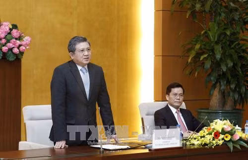 Vượt trên 57.000 biên chế thì ‘tiền đâu chịu nổi’ ảnh 1