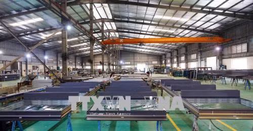 Hà Nội đặt mục tiêu tổng kim ngạch xuất khẩu đạt khoảng 12.700 triệu USD trong năm 2018 ảnh 1