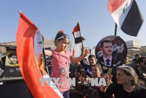 HĐBA LHQ họp khẩn cấp về tình hình Syria ảnh 1