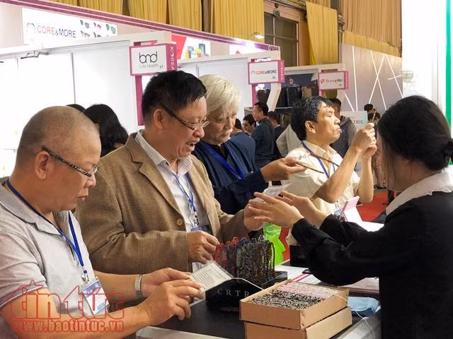 Vietnam Expo 2018 thu hút gần 500 doanh nghiệp tham gia ảnh 2