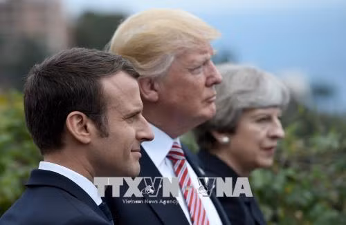 Giới phân tích nhận định cuộc tấn công Syria không nhằm mục đích leo thang ảnh 1