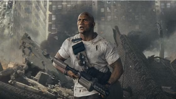 The Rock - Cái tên bảo chứng doanh thu phòng vé ảnh 6
