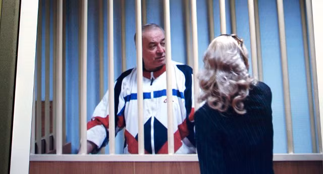Skripal – Điệp viên trở thành tội đồ phản quốc vì tiền ảnh 2