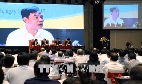 Phó Thủ tướng Vương Đình Huệ: Cần sớm có tiêu chí về xây dựng khu dân cư nông thôn mới kiểu mẫu, vườn mẫu ảnh 1
