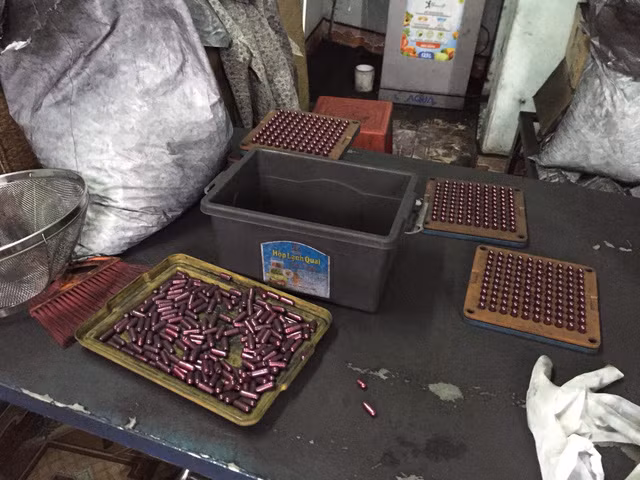 Kết luận ban đầu về vụ sản xuất thực phẩm chức năng điều trị ung thư từ than tre ảnh 1