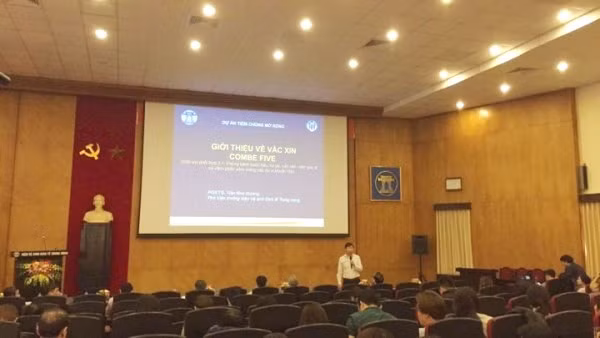 Không lo phải tiêm chủng lại từ đầu khi dừng vắc xin Quinvaxem ảnh 1
