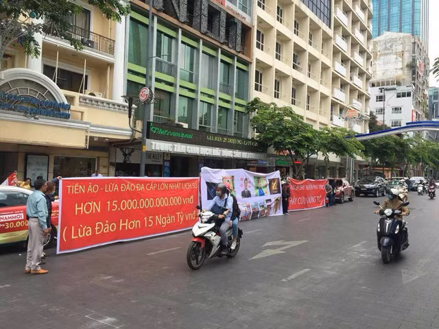 Phó Thủ tướng Vương Đình Huệ yêu cầu xử lý vụ lừa tiền ảo hơn 15.000 tỷ đồng ảnh 1