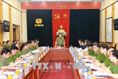 Kiểm tra đột xuất phòng cháy, chữa cháy tại 7 địa phương ảnh 1