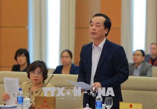 Tạo cơ sở pháp lý đồng bộ điều chỉnh quy hoạch phát triển bền vững đô thị ảnh 1