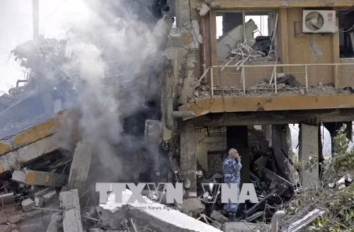 Nga bác cáo buộc cung cấp công nghệ lưỡng dụng cho Syria ảnh 1